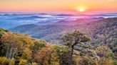 Shenandoah National Park Closes Trails Amid Blazing Wildfires