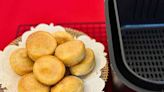 Bolinho de chuva na Airfryer: versão sem fritura do clássico