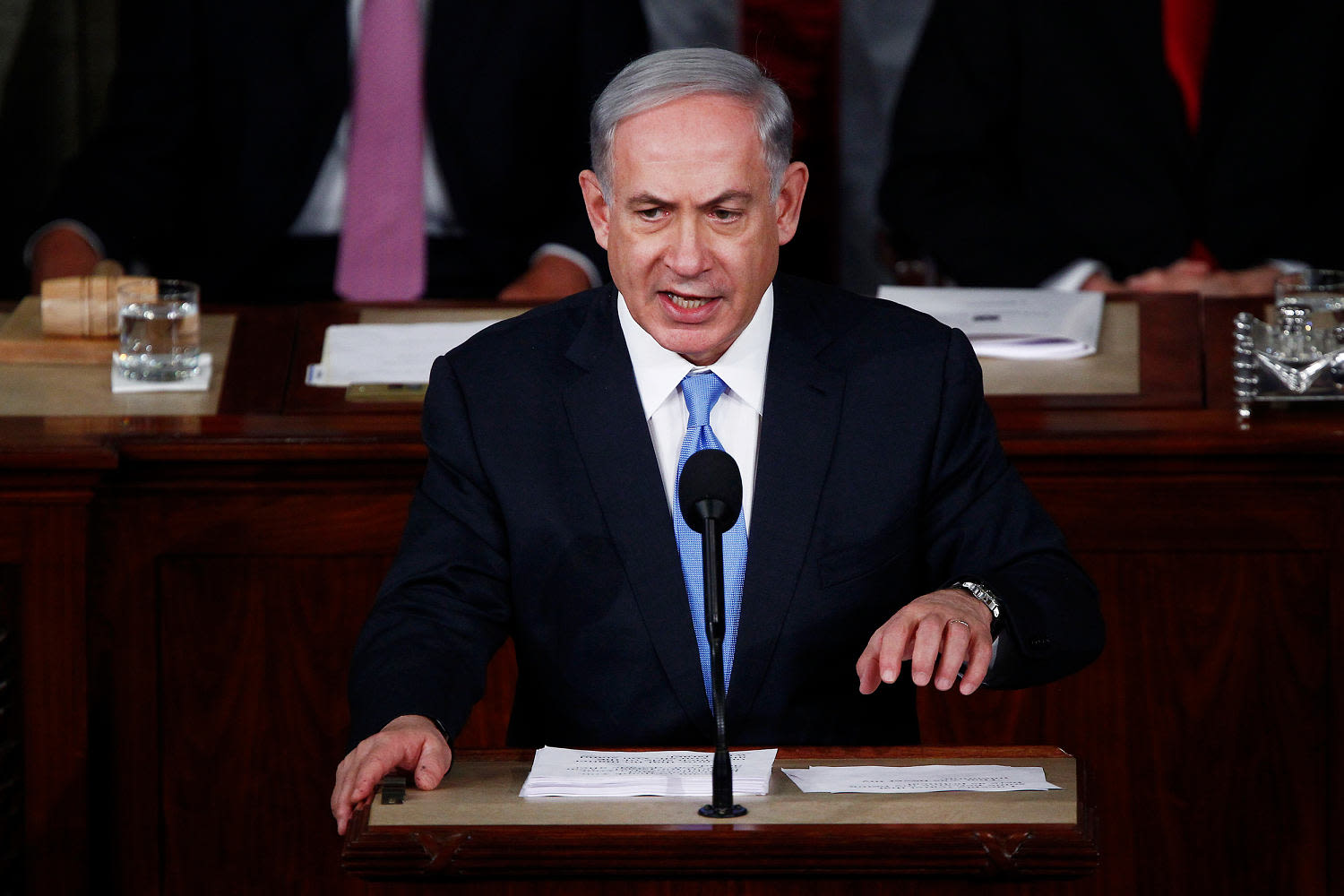 Netanyahu to address Congress in call for bipartisan support for Israel