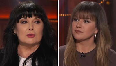 'The Kelly Clarkson Show': Ann Wilson wrote "Barracuda" after "gross" man thought she and her sister Nancy Wilson were "lovers"