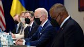 Mission Not Yet Accomplished: Biden heads to Europe hoping to keep Ukraine coalition intact