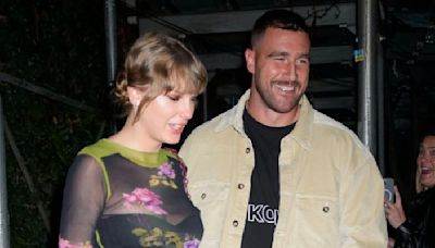 Is Taylor Swift’s Boyfriend Going To Be In ’Happy Gilmore 2’?