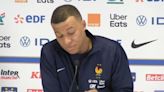 Rueda de prensa de Mbappé, en directo |