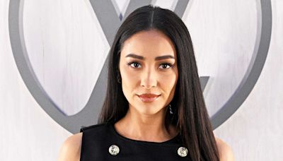 Shay Mitchell Admits She Doesn't Feel 'Ready' to Watch Pretty Little Liars Again: 'My Eyebrows Are Real Thin'