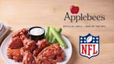 Applebee’s Has Entered a Multi-Year Partnership with the NFL, and Is Giving Away Free Wings