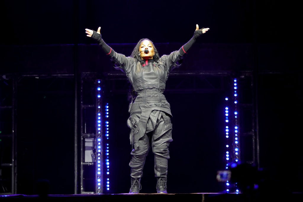 Icon Janet Jackson performs hit-filled spectacle at Prudential Center: Review