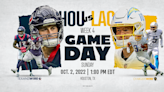 Texans vs. Chargers live blog: 34-24 Los Angeles, FINAL