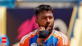 Hardik Pandya's bowling fitness in ODIs under scanner | Cricket News - Times of India