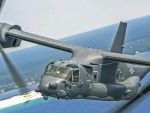 CV-22 Osprey Crash In Japan Was Caused By Gearbox Failure