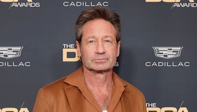David Duchovny Says He Lost Out on All 3 Male Lead Roles on ‘Full House’