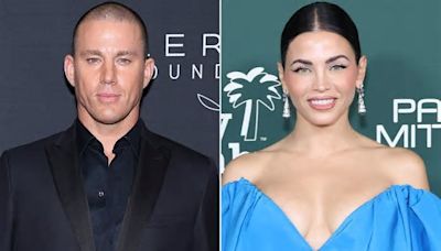 Channing Tatum and Jenna Dewan 'Don't Hate Each Other' Despite Their “Magic Mike” Legal Battle (Source)