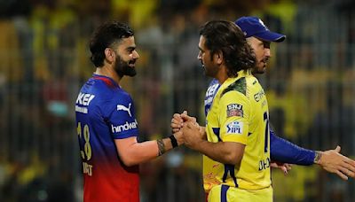 'MS Dhoni Has Finished So Many Games': RCB Star Virat Kohli Slams Ex-CSK Skipper's Critics Ahead Of ...