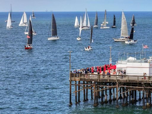 Famed 125-mile Newport to Ensenada race brings legacy, competition and fun on the water