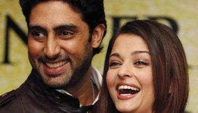 Abhishek Bachchan Spotted For The First Time After Liking Divorce Post Amid Separation Rumours With Aishwarya Rai