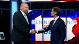 Fetterman and Oz face off in Pennsylvania Senate debate on abortion, inflation, crime, more