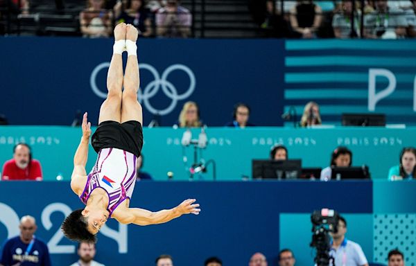 Filipino gymnast wins Olympic gold medal — and a house