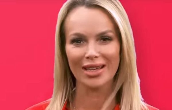 Amanda Holden admits she rode motorbike completely nude for £20