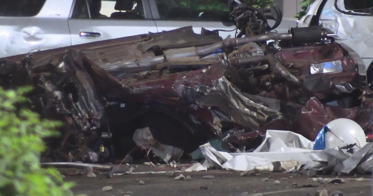 Driver slams into Bennett Toyota in Allentown, Pa. in fatal crash, causing near $1 million in damage