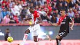 Necaxa remonta al Atlas y obtiene sus primeros tres puntos