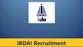 IRDAI Recruitment 2024: Hiring for 49 Vacancies, check last date to apply - ET BFSI