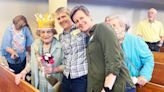 Oak Ridge woman celebrates her 100th birthday