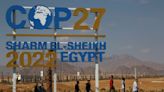 COP27: Host resort town gives Egypt tight grip over protests