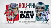 Texans vs. Eagles live blog: 29-17 Philadelphia, 4th Q