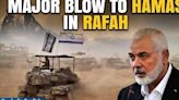 Rafah Final War: Islamic Jihad's Top Commander Killed in a Dramatic Encounter with IDF