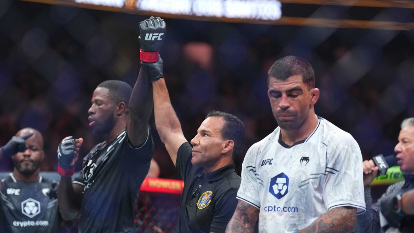UFC 302 Results: Randy Brown Fends off Submission Scare, Calls Out Top Contender