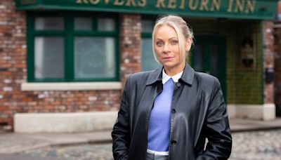 From death tragedy to new romance: What's next for Coronation Street's DS Lisa Swain?