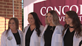 Concord University nursing program hosts first white coat ceremony