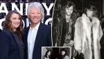 Jon Bon Jovi reveals inner circle was really ‘shocked’ and ‘furious’ when he married wife Dorothea