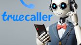 Con Truecaller podrás duplicar tu voz para que una IA responda las llamadas de spam