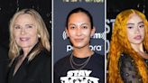 Kim Cattrall and More Attend Alexander Wang’s Show Years After Scandal