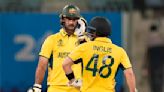 Five-time champion Australia gets its first win at Cricket World Cup, beats Sri Lanka by 5 wickets