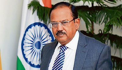 Ajit Doval, Jake Sullivan agree to advance bilateral ties