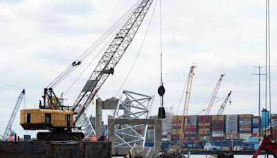 Businesses hindered by Baltimore bridge collapse should receive damages, court filing argues
