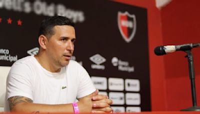 El Atlético Club San Martín anunció a su nuevo entrenador: Alexis Ferrero