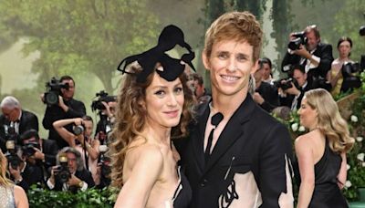 Who is Eddie Redmayne's wife, Hannah Bagshawe? The pair wore matching Met Gala outfits