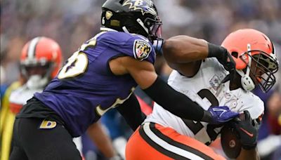 Is Browns' Chubb Still a Top-10 RB? Expert's Rankings Reveal