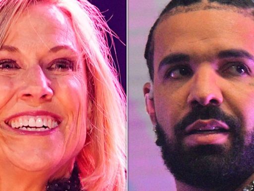 Sheryl Crow Calls Out Drake For 'Hateful' Use Of AI-Generated Tupac Verse On Diss Track