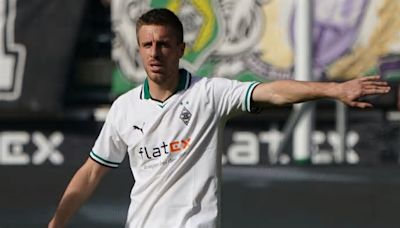 Patrick Herrmann von Borussia Mönchengladbach beendet Karriere