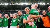 ‘I’ll bring baby Rosie to the Euros’ – Julie-Ann Russell makes tournament promise