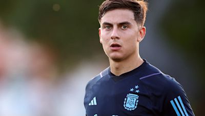 Qué dijo Paulo Dybala luego de la consagración de la Selección Argentina en la Copa América