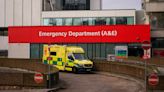 UK ambulance service struggles in winter health care crisis