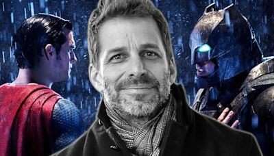 Zack Snyder explica el significado de la escena más polémica de ‘Batman v Superman’