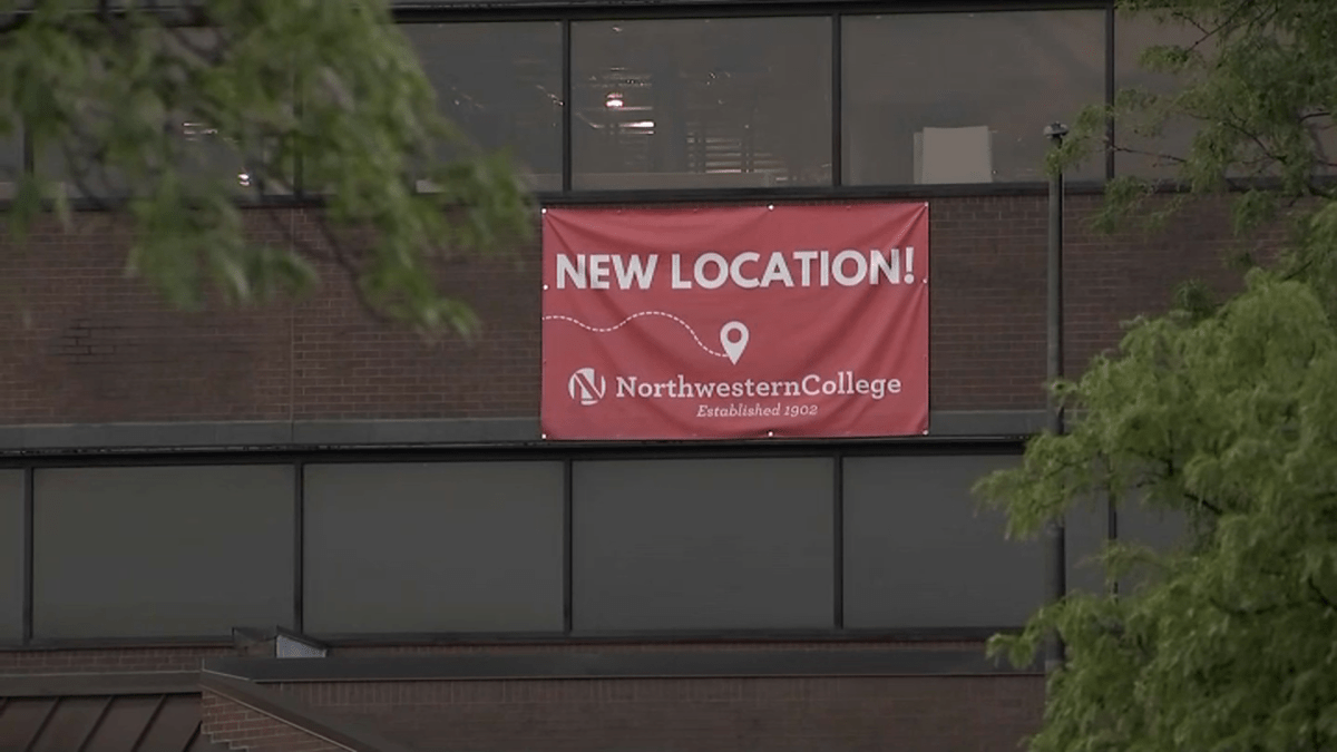 Northwestern College in suburbs releases statement following sudden closure