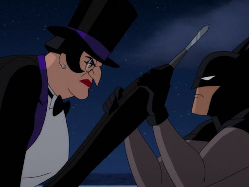 Batman: Caped Crusader's Big Gender-Swap Is The Villain Change We Needed - Looper