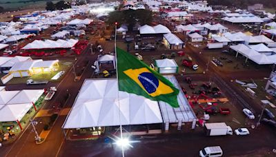 Agrishow, 30, mais do que nunca, será termômetro do agro nacional em 2024