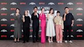 Netflix《人選之人-造浪者》謝盈萱、王淨，挑戰台灣首次封街凱達格蘭大道拍攝
